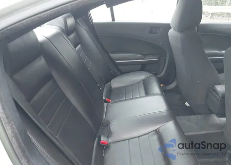 2019 Dodge Charger Police Awd из США, поврежденный, VIN 2C3CDXKT8KH559199